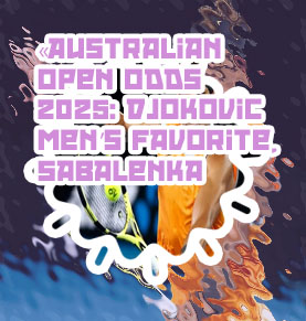 Australian open betting odds
