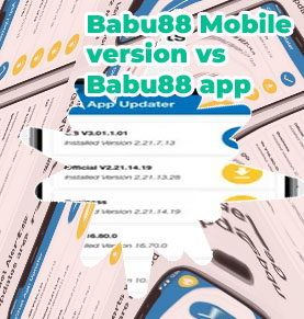 Babu88 app update