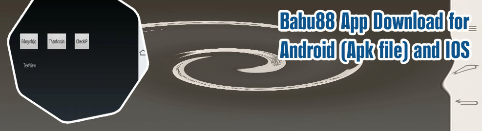 Babu88 login download