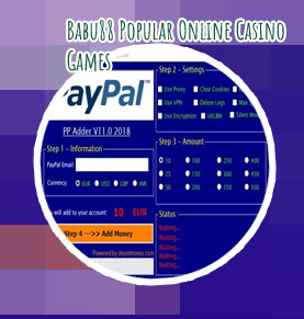 Babu88 money adder apk download in Bangladesh