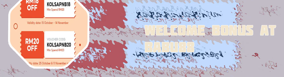 Babu88 new customer bonus code