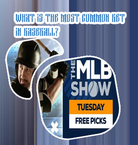 Baseball betting predictions today