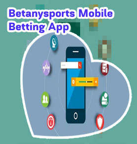 Betanysports mobile app