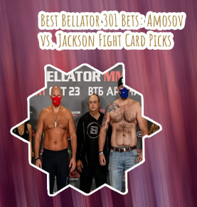 Bovada bellator