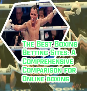 Boxing betting tips