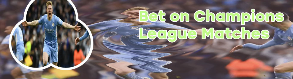 Champions league odds