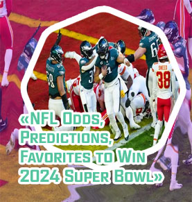 Current super bowl line