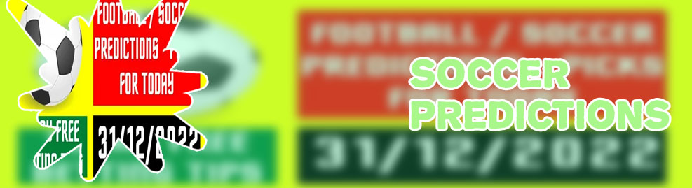 Free bet soccer prediction