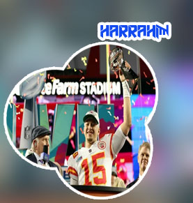 Harrahs super bowl odds