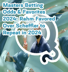 Koepka masters odds