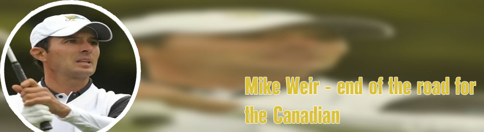 Mike weir masters odds