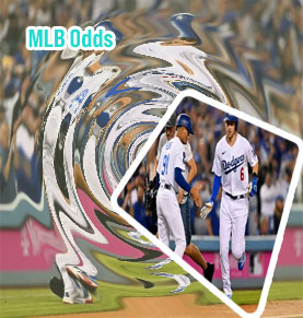 Odds mlb score