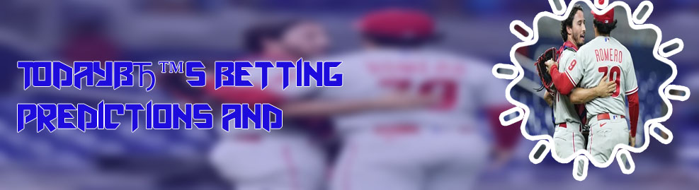 Shua odds predictions today