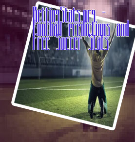 Soccer betting stats