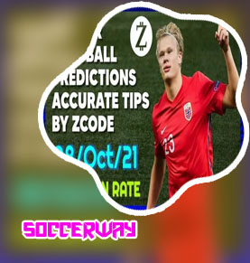 Soccer way predictions today
