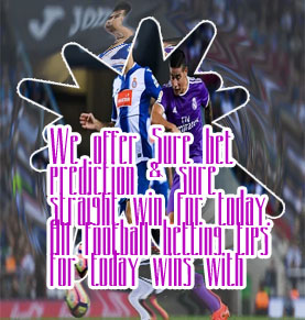 Straight win soccer prediction