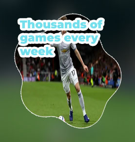 Week soccer prediction