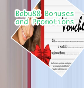 Which voucher does babu88 use