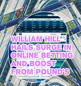 William hill online betting football